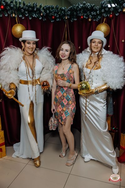 Новый год 2026: Golden night, 1 января 2026 - Ресторан «Максимилианс» Челябинск - 00016