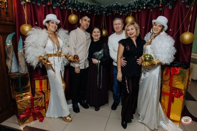 Новый год 2026: Golden night, 1 января 2026 - Ресторан «Максимилианс» Челябинск - 00022