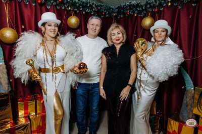 Новый год 2026: Golden night, 1 января 2026 - Ресторан «Максимилианс» Челябинск - 00024