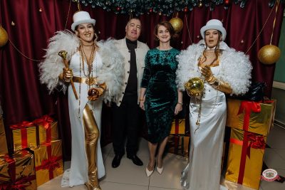 Новый год 2026: Golden night, 1 января 2026 - Ресторан «Максимилианс» Челябинск - 00033