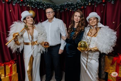 Новый год 2026: Golden night, 1 января 2026 - Ресторан «Максимилианс» Челябинск - 00036