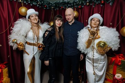 Новый год 2026: Golden night, 1 января 2026 - Ресторан «Максимилианс» Челябинск - 00042