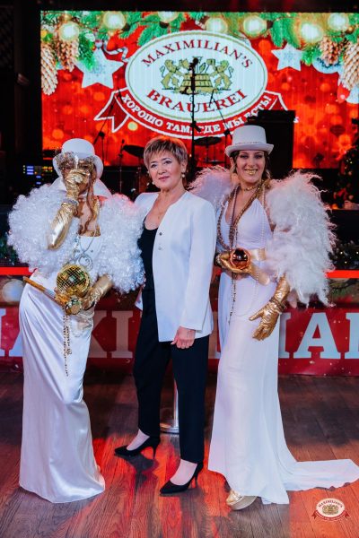Новый год 2026: Golden night, 1 января 2026 - Ресторан «Максимилианс» Челябинск - 00097