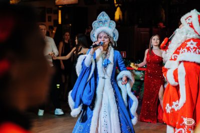 Новый год 2026: Golden night, 1 января 2026 - Ресторан «Максимилианс» Челябинск - 00126