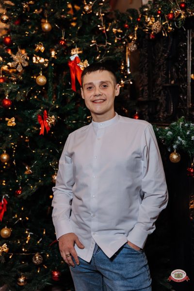 Новый год 2026: Golden night, 1 января 2026 - Ресторан «Максимилианс» Челябинск - 00142