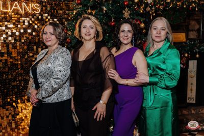 Новый год 2026: Golden night, 1 января 2026 - Ресторан «Максимилианс» Челябинск - 00161