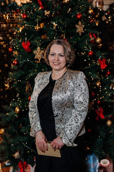 Новый год 2026: Golden night, 1 января 2026 - Ресторан «Максимилианс» Челябинск - 00165