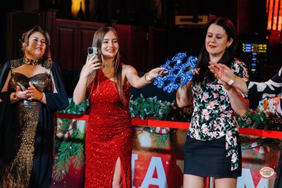 Новый год 2026: Golden night, 1 января 2026 - Ресторан «Максимилианс» Челябинск - 00187