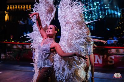 Новый год 2026: Golden night, 1 января 2026 - Ресторан «Максимилианс» Челябинск - 00205