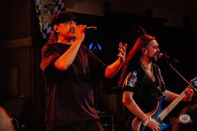 Группа «Нэнси»: Андрей Костенко, 18 января 2026 - Ресторан «Максимилианс» Челябинск - 13