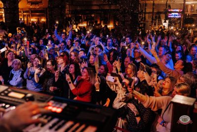 Группа «Нэнси»: Андрей Костенко, 18 января 2026 - Ресторан «Максимилианс» Челябинск - 15