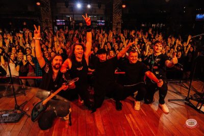 Группа «Нэнси»: Андрей Костенко, 18 января 2026 - Ресторан «Максимилианс» Челябинск - 18