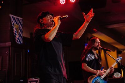 Группа «Нэнси»: Андрей Костенко, 18 января 2026 - Ресторан «Максимилианс» Челябинск - 2