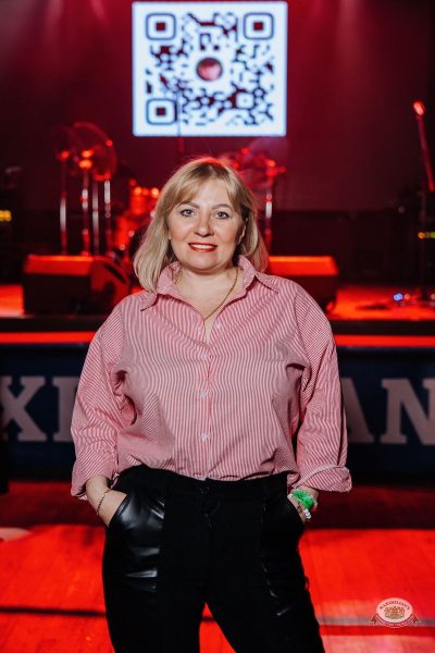 Группа «Нэнси»: Андрей Костенко, 18 января 2026 - Ресторан «Максимилианс» Челябинск - 23