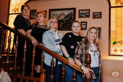 Группа «Нэнси»: Андрей Костенко, 18 января 2026 - Ресторан «Максимилианс» Челябинск - 32