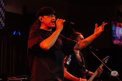 Группа «Нэнси»: Андрей Костенко, 18 января 2026 - Ресторан «Максимилианс» Челябинск - 5