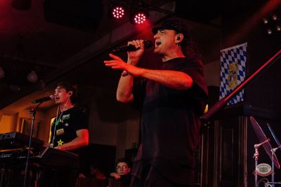 Группа «Нэнси»: Андрей Костенко, 18 января 2026 - Ресторан «Максимилианс» Челябинск - 6