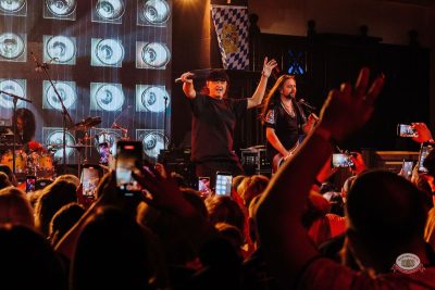 Группа «Нэнси»: Андрей Костенко, 18 января 2026 - Ресторан «Максимилианс» Челябинск - 7