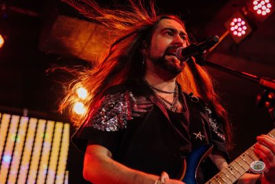 Группа «Нэнси»: Андрей Костенко, 18 января 2026 - Ресторан «Максимилианс» Челябинск - 8