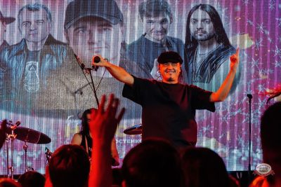 Группа «Нэнси»: Андрей Костенко, 18 января 2026 - Ресторан «Максимилианс» Челябинск - 9