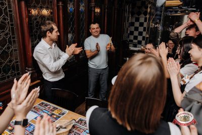 Народное бинго, 23 января 2026 - Ресторан «Максимилианс» Челябинск - 00039