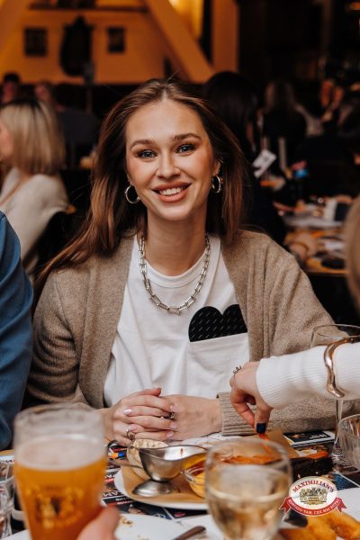 Народное бинго, 23 января 2026 - Ресторан «Максимилианс» Челябинск - 00043