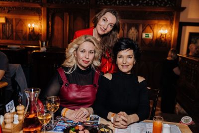 Группа «КАР-МЭН», 29 января 2026 - Ресторан «Максимилианс» Челябинск - 16