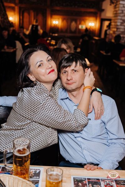 Группа «КАР-МЭН», 29 января 2026 - Ресторан «Максимилианс» Челябинск - 19