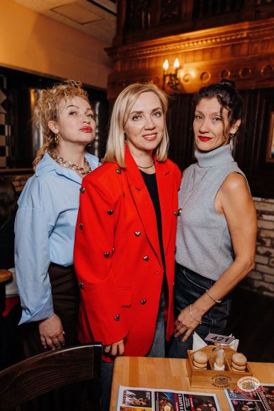 Группа «КАР-МЭН», 29 января 2026 - Ресторан «Максимилианс» Челябинск - 20