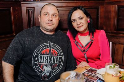 Группа «КАР-МЭН», 29 января 2026 - Ресторан «Максимилианс» Челябинск - 23