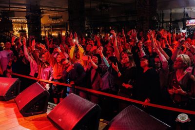 Группа «КАР-МЭН», 29 января 2026 - Ресторан «Максимилианс» Челябинск - 41