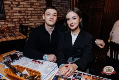 Мафик, 10 февраля 2026 - Ресторан «Максимилианс» Челябинск - 00040