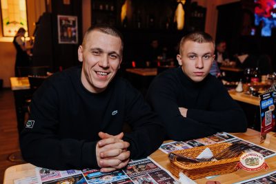 Мафик, 10 февраля 2026 - Ресторан «Максимилианс» Челябинск - 00043