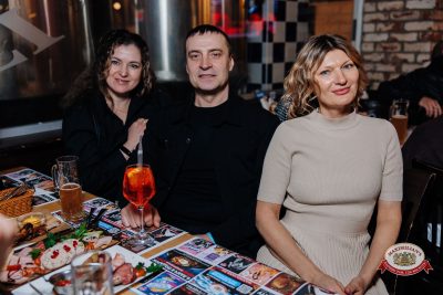 Мафик, 10 февраля 2026 - Ресторан «Максимилианс» Челябинск - 00045