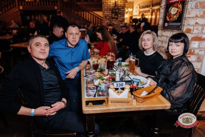 Мафик, 10 февраля 2026 - Ресторан «Максимилианс» Челябинск - 00057
