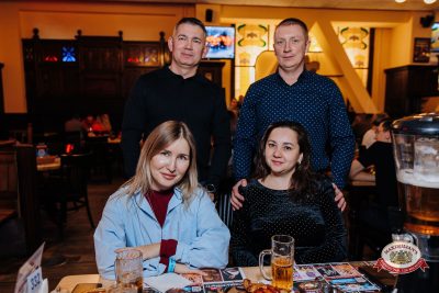 Мафик, 10 февраля 2026 - Ресторан «Максимилианс» Челябинск - 00061