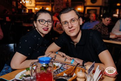 Мафик, 10 февраля 2026 - Ресторан «Максимилианс» Челябинск - 00062