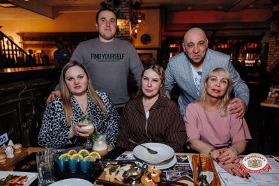 Мафик, 10 февраля 2026 - Ресторан «Максимилианс» Челябинск - 00066