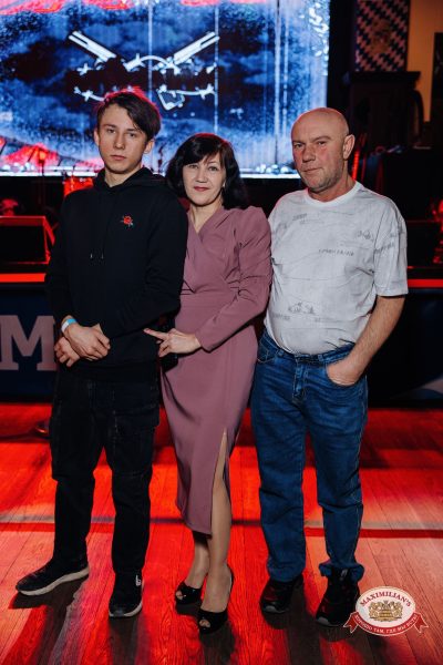 Мафик, 10 февраля 2026 - Ресторан «Максимилианс» Челябинск - 00076