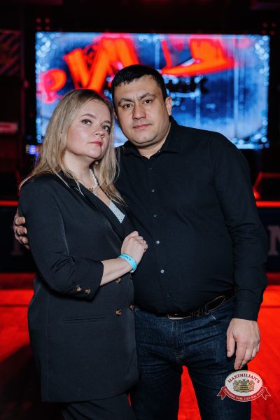 Мафик, 10 февраля 2026 - Ресторан «Максимилианс» Челябинск - 00080