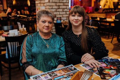 Группа «Комиссар», 24 февраля 2026 - Ресторан «Максимилианс» Челябинск - 22