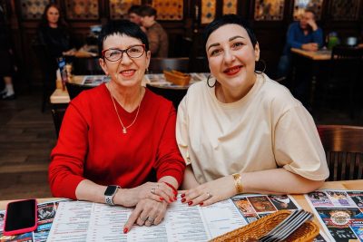 Группа «Комиссар», 24 февраля 2026 - Ресторан «Максимилианс» Челябинск - 23