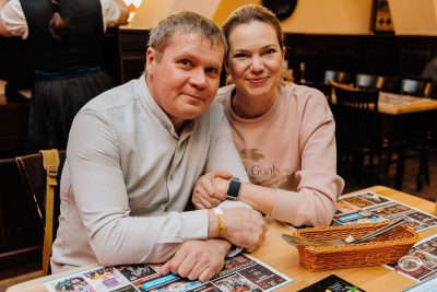 Группа «Комиссар», 24 февраля 2026 - Ресторан «Максимилианс» Челябинск - 30