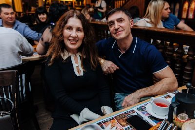 Группа «Комиссар», 24 февраля 2026 - Ресторан «Максимилианс» Челябинск - 34