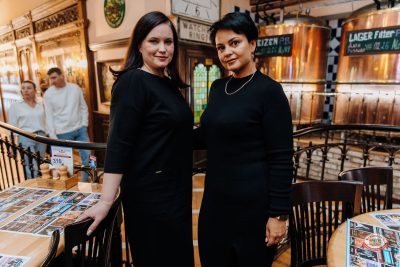 Группа «Комиссар», 24 февраля 2026 - Ресторан «Максимилианс» Челябинск - 35