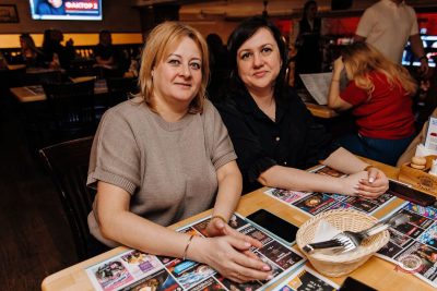 Группа «Комиссар», 24 февраля 2026 - Ресторан «Максимилианс» Челябинск - 42