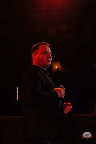 Сергей Завьялов, 25 февраля 2026 - Ресторан «Максимилианс» Челябинск - 2