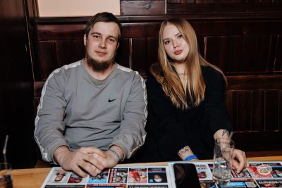 Джамал ТГК, 1 марта 2026 - Ресторан «Максимилианс» Челябинск - 24