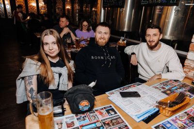 Джамал ТГК, 1 марта 2026 - Ресторан «Максимилианс» Челябинск - 30