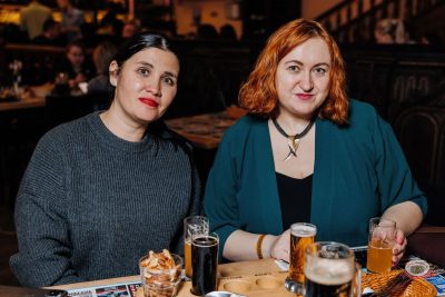 Линда, 12 марта 2026 - Ресторан «Максимилианс» Челябинск - 14